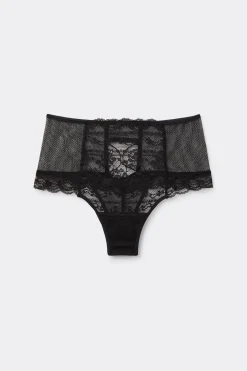 Figi Brazylijskie Culotte z Wysokim Stanem Sleepless Nights
