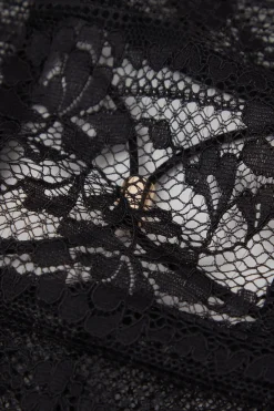 Figi Brazylijskie Culotte z Wysokim Stanem Sleepless Nights