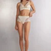 Figi Culotte z Wysokim Stanem Self Love