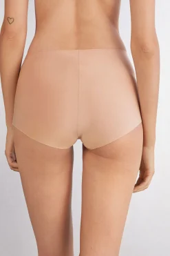 Figi culotte z wysokim stanem Superior Comfort