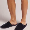 Jednokolorowe Kapcie