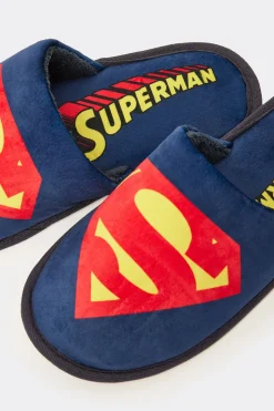 Kapcie Superman