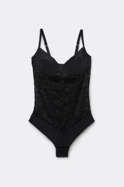 Koronkowe Body Delicate Pieces
