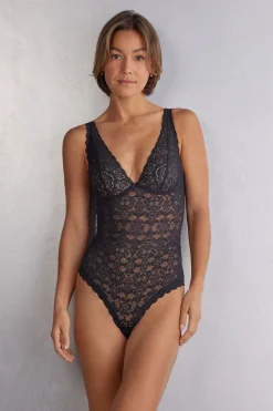Koronkowe Body Eleonora