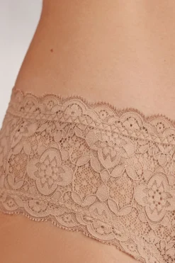 Koronkowe Figi Brazylijskie Culotte