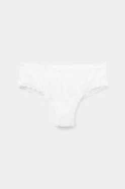 Koronkowe Figi Brazylijskie Culotte