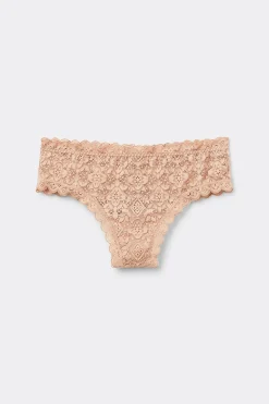 Koronkowe Figi Brazylijskie Culotte