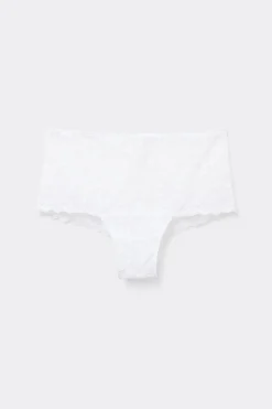 Koronkowe Figi Culotte