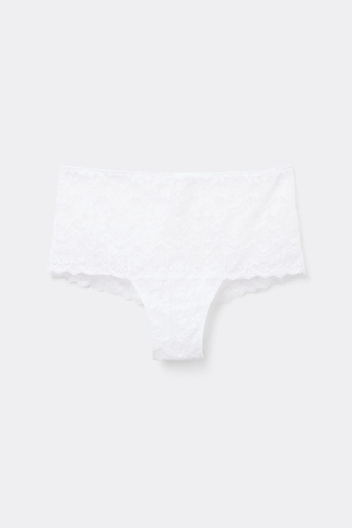 Koronkowe Figi Culotte