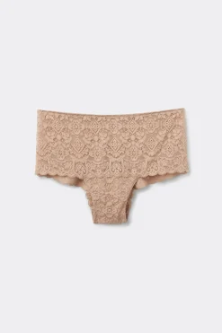 Koronkowe Figi Culotte