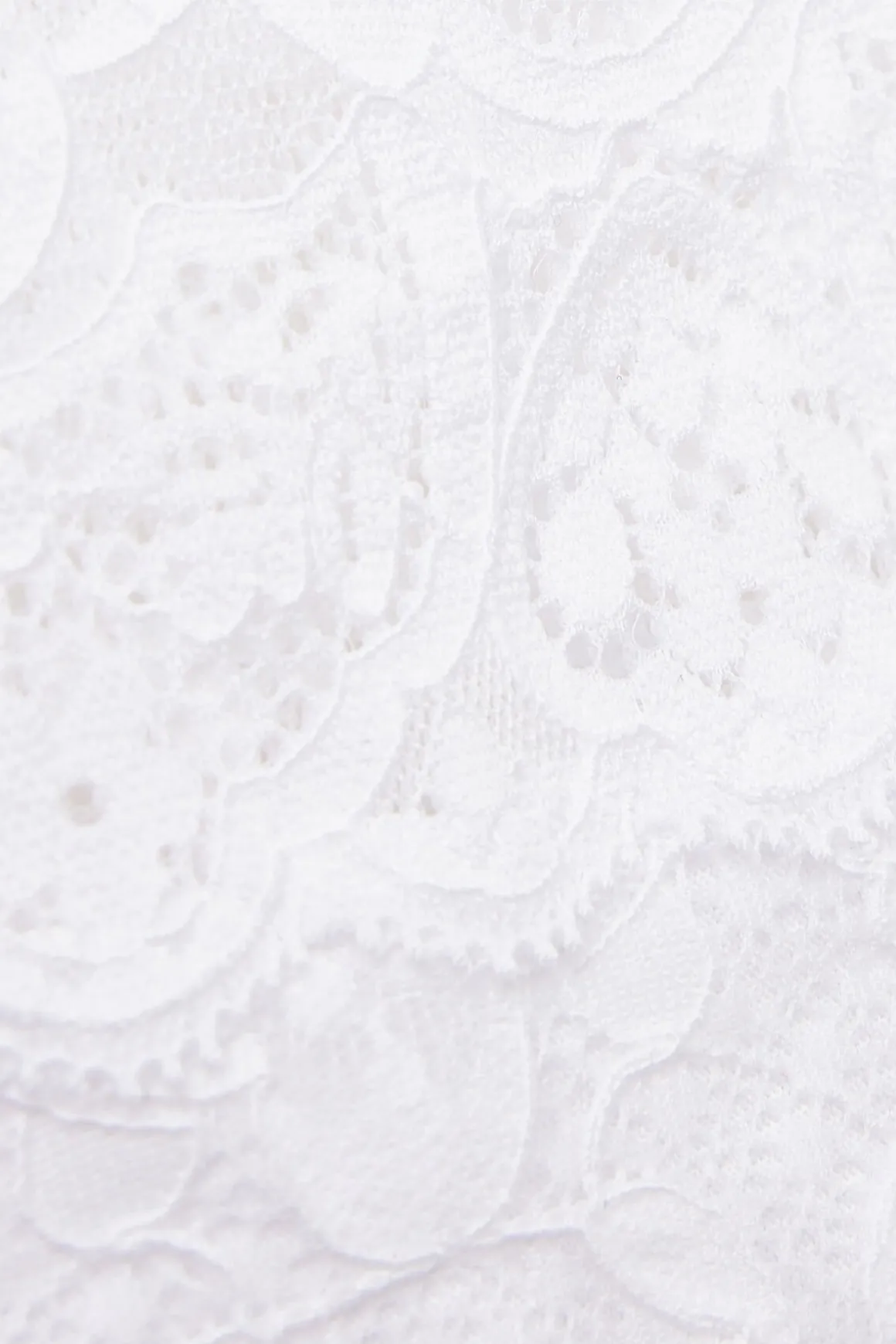 Koronkowe Figi Culotte