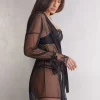 Koronkowe Kimono Frou Frou Romance