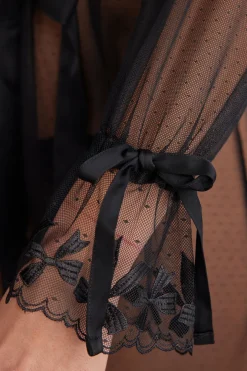 Koronkowe Kimono Frou Frou Romance