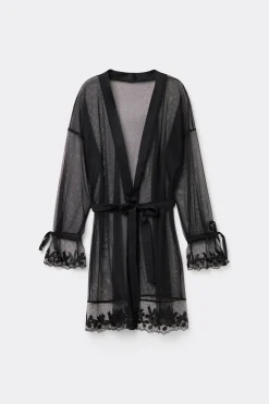 Koronkowe Kimono Frou Frou Romance