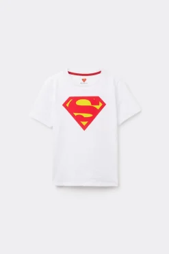 Koszulka Dziecięca DC Comics Superman