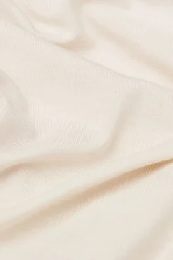 Koszulka na Szerokich Ramiączkach z Tkaniny Fresh Bamboo