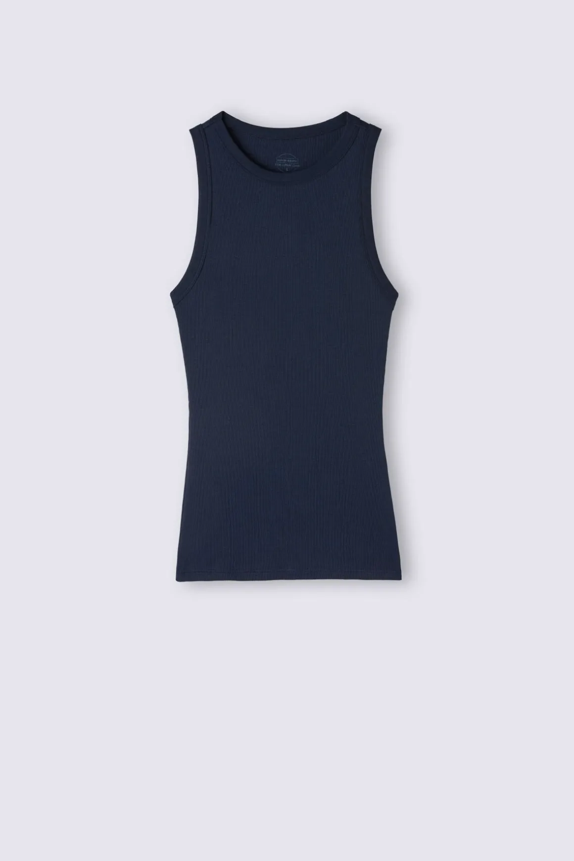 Koszulka w Prążki z Bawełny Superior