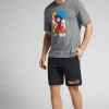 Krótka Piżama z Bawełny Dragon Ball Z