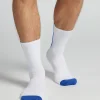 Krótkie Skarpety z Froty w Paski