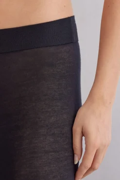 Legginsy z Ultralekkiego Modalu z Dodatkiem Kaszmiru
