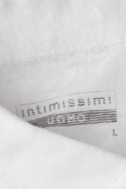 Lniana Koszulka Polo z Krótkim Rękawem