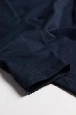 Longsleeve Bawełniany Męski z Bawełny Superior