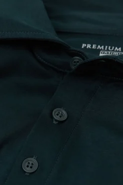 Polo z Merceryzowanej Bawełny
