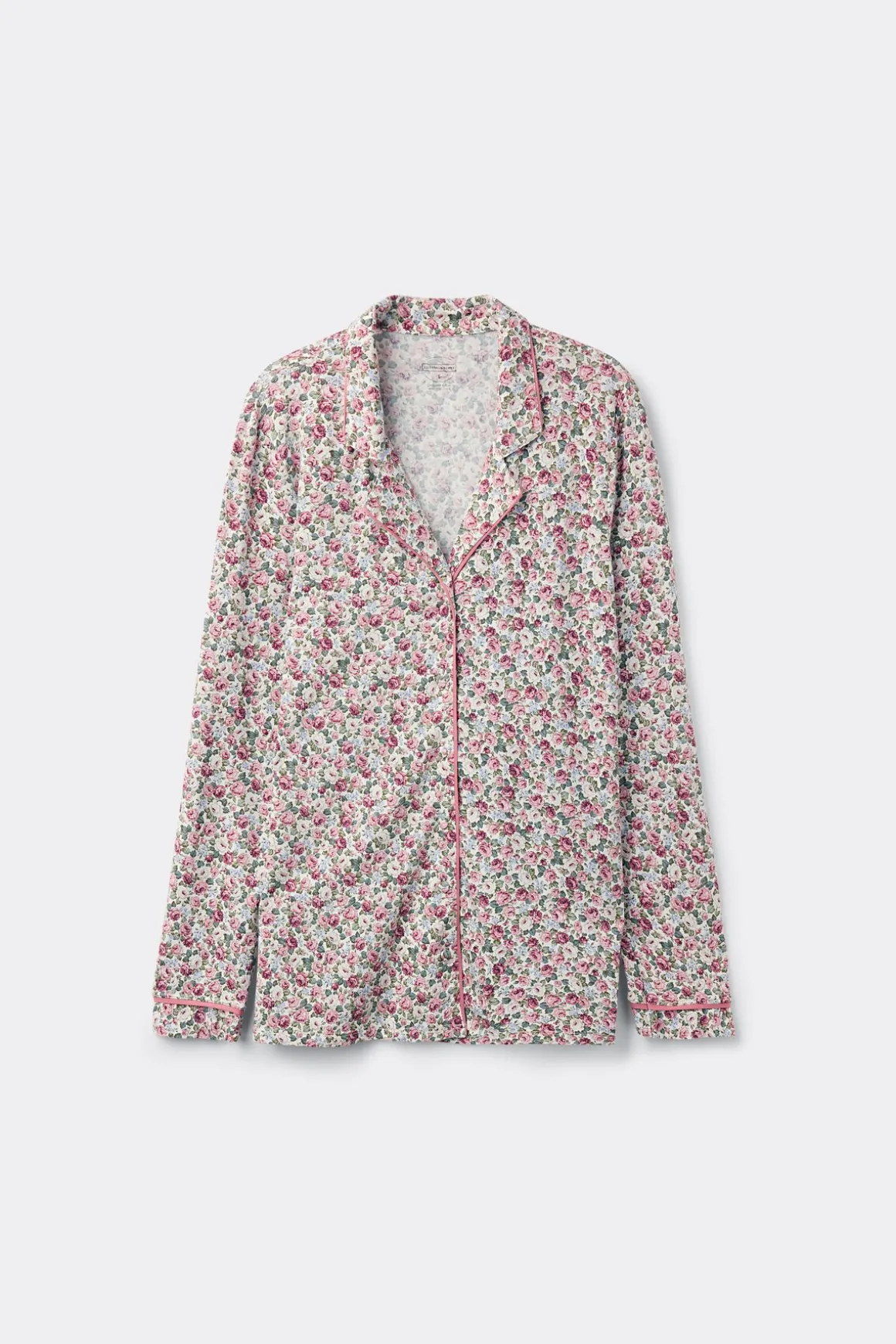 Rozpinana Bluzka Floral Romance