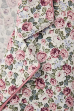 Rozpinana Bluzka Floral Romance