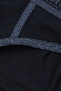 Slipy Męskie z Bawełny Superior z Logo