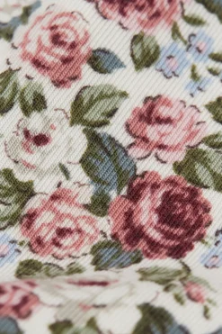 Spodenki z Modalu Floral Romance