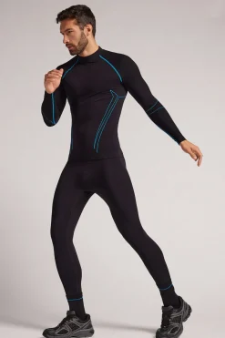 Sportowe Legginsy Techniczne