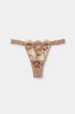 Stringi z Paseczkami po Bokach Summer Glow