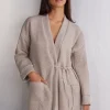 Szlafrok Soft Chevron