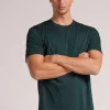 T-shirt z Bawełny Premium