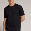 T-shirt z Bawełny Premium