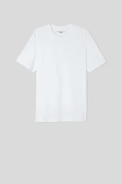 T-shirt z Bawełny Premium