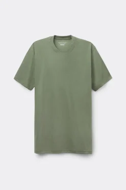 T-shirt z Merceryzowanej Bawełny Superlight Premium