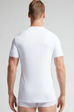 T-shirt z Mikrofibry