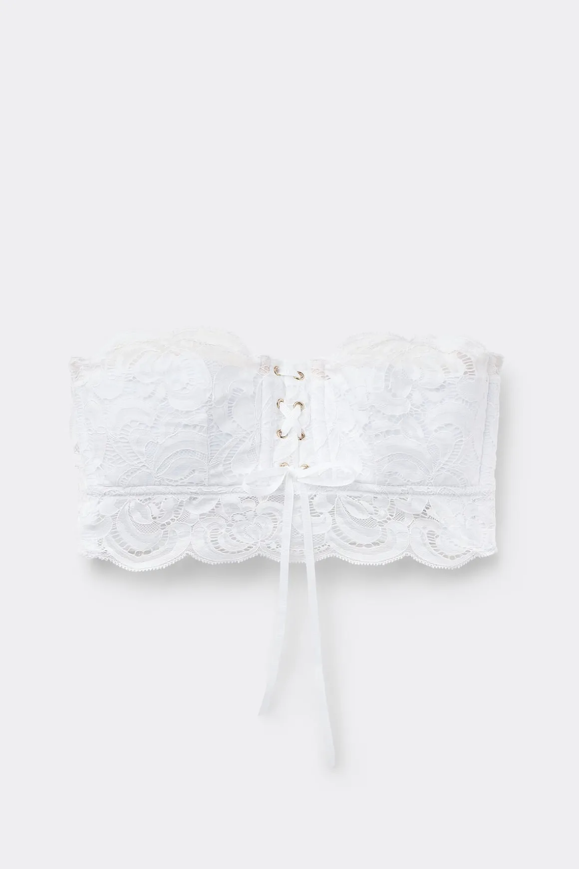 Usztywniana Opaska o Gorsetowym Kroju Scent of Summer