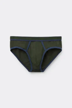 Wygodne Slipy Męskie z Bawełny Superior z Logo