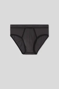 Wygodne Slipy Męskie z Bawełny Superior z Logo